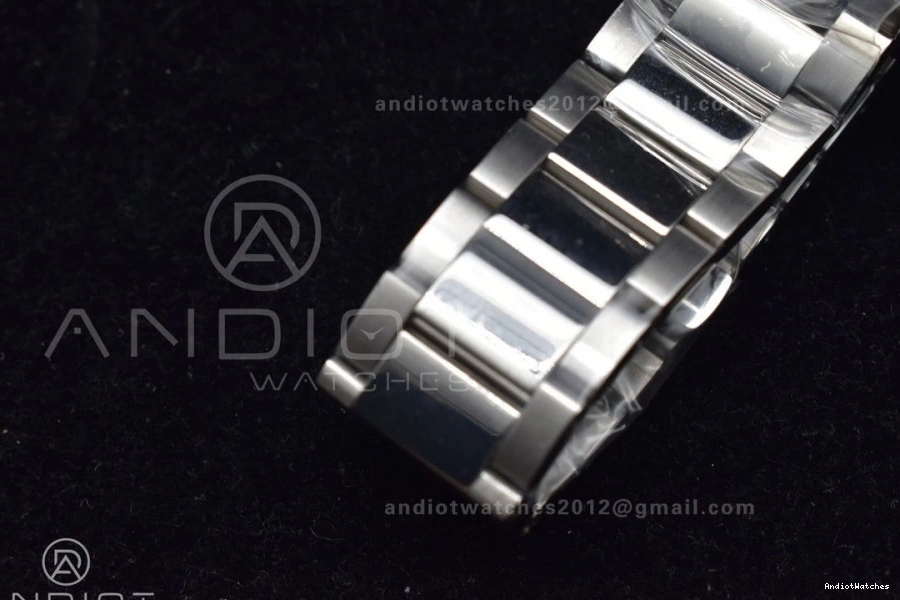 SS Blue A 508 Bracelet VSF Terra Edition 1:1 Dial Waved Best 150M Efficient On SS Aqua 0106